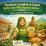 Panduan Lengkap dan Cepat Daftar Izin PIRT Nganjuk Online 2024