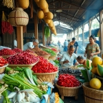 “Seberapa Eksotis Pasar Tradisional Nganjuk Jika Dilihat Dari Kacamata Kuliner Nusantara?”