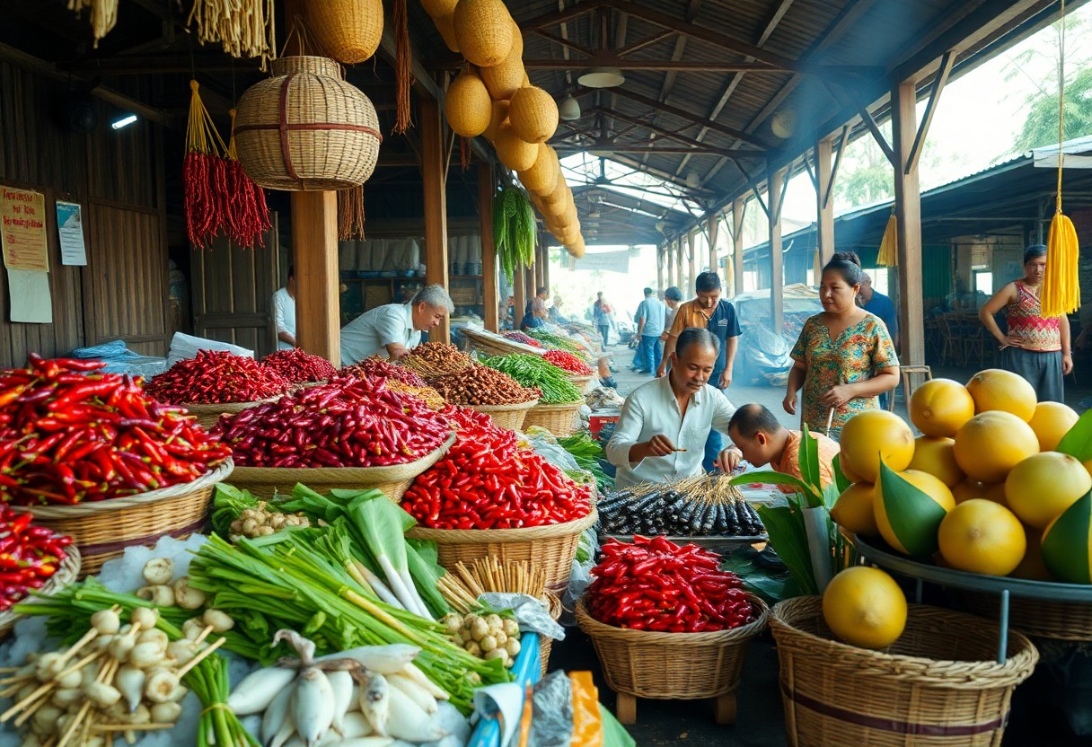“Seberapa Eksotis Pasar Tradisional Nganjuk Jika Dilihat Dari Kacamata Kuliner Nusantara?”