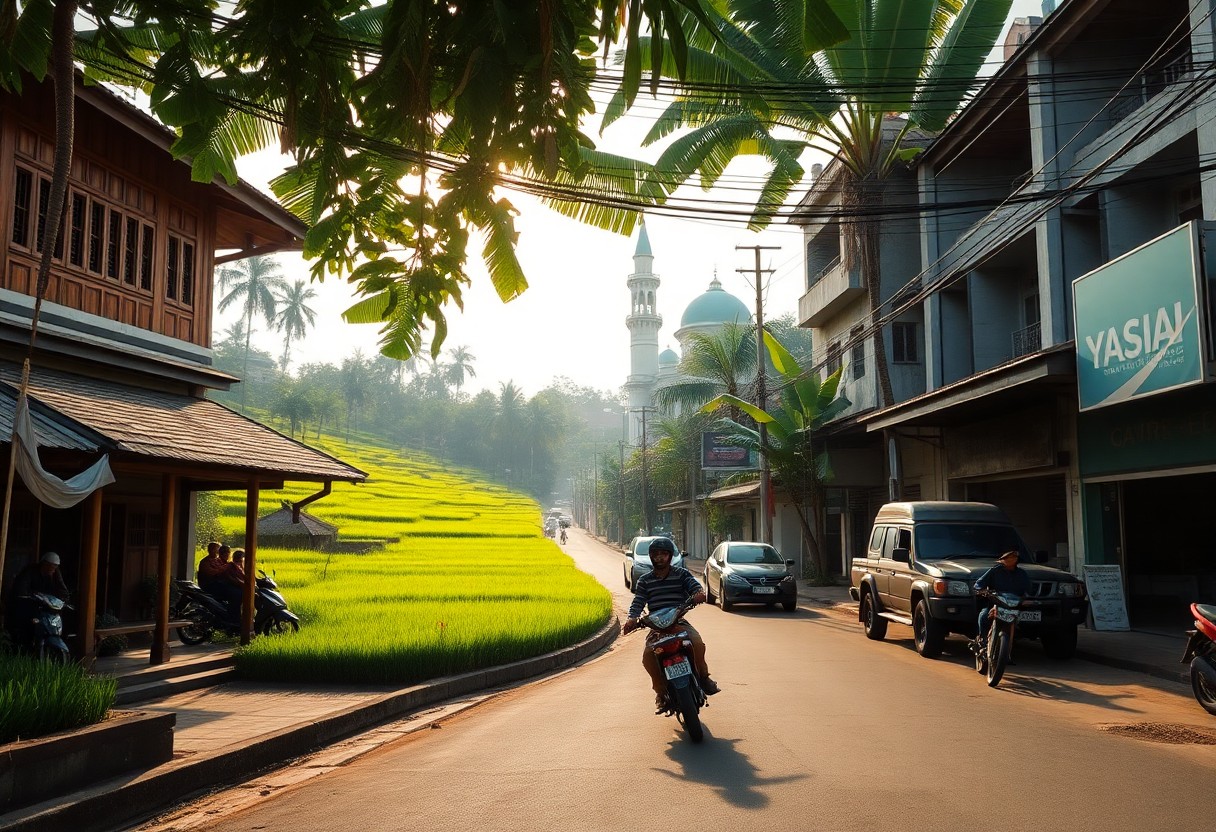 “Apakah Rasa Dan Lanskap Nganjuk Masih Autentik Di Tengah Modernisasi?”