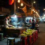 “Kuliner Malam Di Nganjuk – Nikmat Sesaat Atau Warisan Tak Benda?”