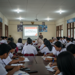 Strategi Jitu Membuat CV yang Menarik untuk Lulusan SMA di Nganjuk