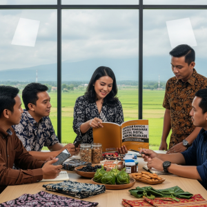 Bongkar Rahasia Sukses Pemasaran Digital UMKM Nganjuk