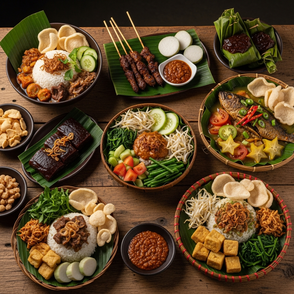 10 Kuliner Khas Nganjuk Legendaris yang Wajib Anda Coba