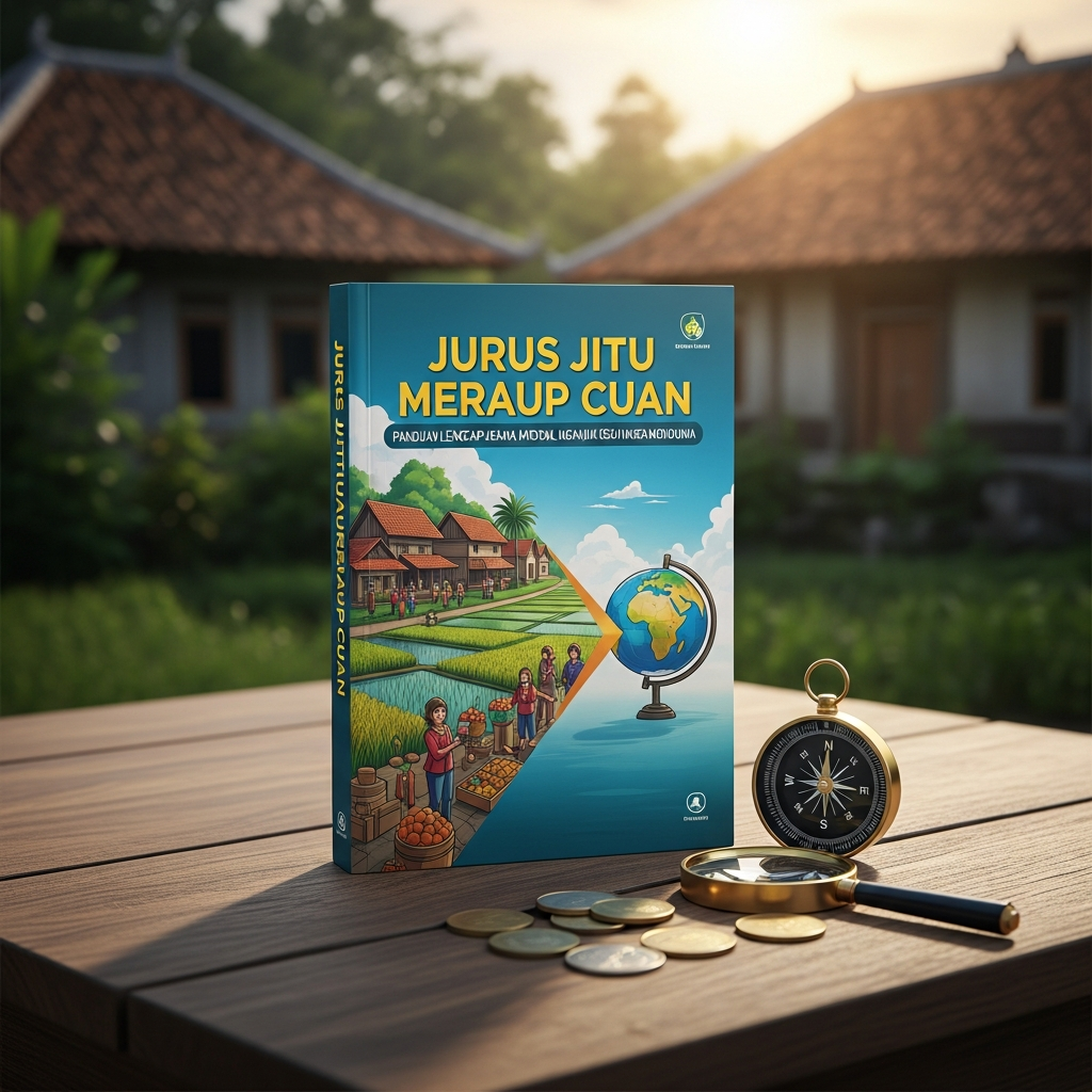 Panduan Lengkap Usaha Modal Kecil Nganjuk di Desa Hingga Mendunia